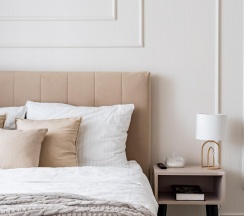 1-комнатные апартаменты улучшенные в Merino Home