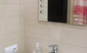 Номер комфорт с 2 односпальными кроватями в А-отель