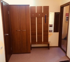 Номер стандарт с 1 двуспальной кроватью в Вертикаль
