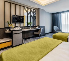 Номер Standard в Arnor De Luxe Hotel & Spa