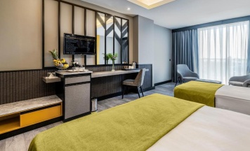 Двухместный номер Standard 2 отдельные кровати в Arnor De Luxe Hotel