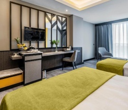 Двухместный номер Standard 2 отдельные кровати в Arnor De Luxe Hotel & Spa