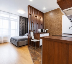 1-комнатные апартаменты, 35м² в DreamHouse