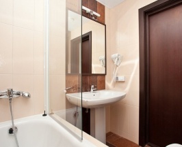 Стандартный двухместный номер с 1 большой кроватью в Easy Room
