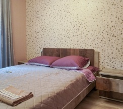 №3 (Двухместный номер с одной двуспальной кроватью) в Диамир Парк