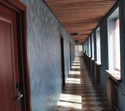 Просторный номер Классик с кроватью King-size в Loft Boutique Hotel