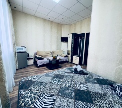 Трехместный номер в Гостиный дом