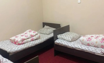 Трёхместный номер Economy в Гостевой дом Guest House Ozod