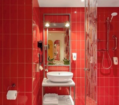 Двухместный номер Standard 2 отдельные кровати в ibis Styles Warszawa Centrum