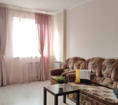 Квартира в Апартаменты на бережок 3