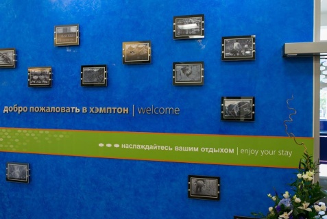 Отель «Hampton by Hilton Ufa», Уфа — фото 5
