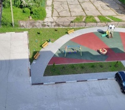 Квартира в Апартаменты на Розы Люксембург, 36