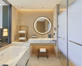 Двухместный номер Premium двуспальная кровать в DoubleTree by Hilton Ya'An
