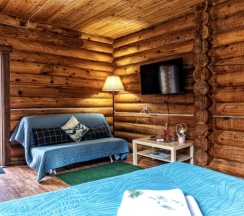 Standart Room семейный в Альпийское эхо