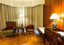 Двухместный номер Executive двуспальная кровать в The Empress Hotel Chiang Mai