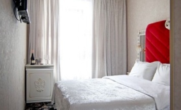 Стандартный двухместный номер с 1 кроватью в Villaggio