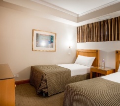 Люкс Royal с балконом в Hotel Aria