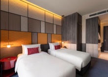 Двухместный номер Deluxe 2 отдельные кровати в Ramada Plaza by Wyndham Bangkok Sukhumvit 48