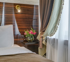 Делюкс с кроватью «King size» в Садовническая