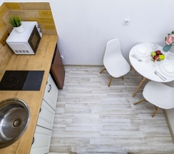 2-комнатные апартаменты стандарт №2 в Good House