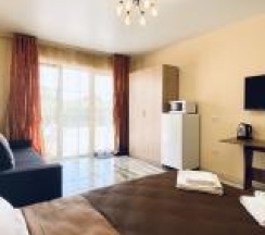 Комната стандарт №5 в Villa Leo