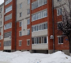 Квартира в Апартаменты на Пролетарская 44,21