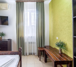 Номер стандарт, 24 м² в Delsochi