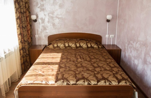 рп. Екатериновка: Мини-отель Уют