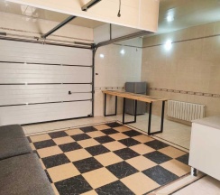 Коттедж c 1 комнатой в Апарт-отель Ustas