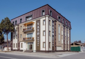 Отель Sato в Ташкенте