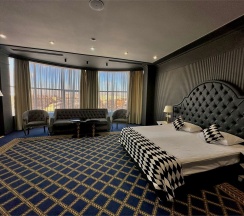 Бизнес в Benamar Hotel
