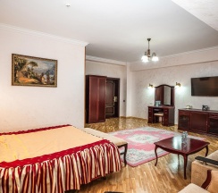 ДеЛюкс в Чеботарёвъ