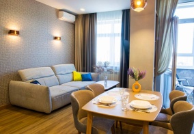 Апартаменты Rent-сервис в Омске