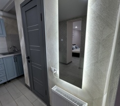 Двухместный номер Standard с видом на внутренний двор двуспальная кровать в София