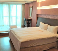 Двухместный номер Standard двуспальная кровать в Bitan Hotel
