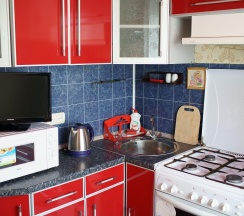 1-комнатные апартаменты стандарт Right Room на Октябрьская д.2 в Сутки Калуга