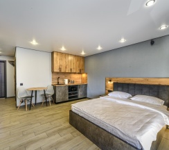 Де Люкс №53 в Портал Апартментс