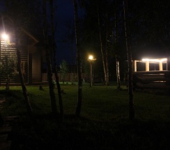 Дом с 4 спальнями люкс в Подмосковный домик