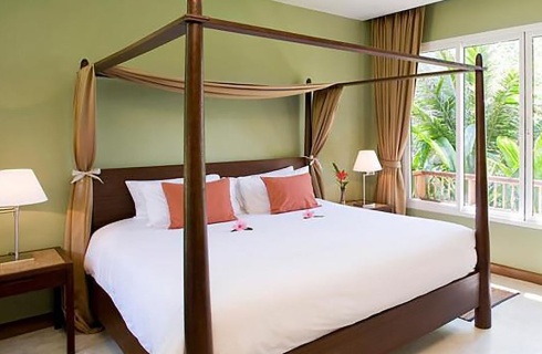Таиланд, пляж Руби Бич: Курортный отель Centara Chaan Talay Resort & Villas