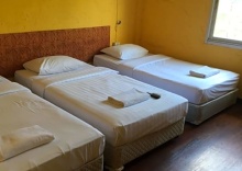 Трёхместный номер Standard в Take A Nap Hotel