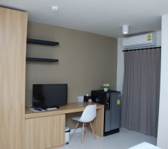 Одноместный номер Standard в Portico Residence