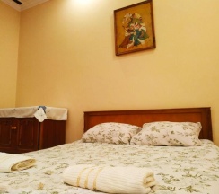 Двухместный номер Comfort двуспальная кровать в Отель The Oreon Inn