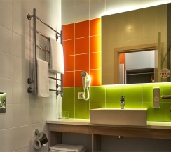 Стандарт с одной большой кроватью в 3А Элиста