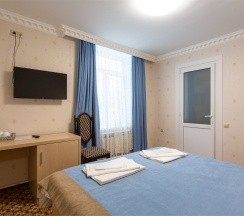 Двухместный номер в Сказка снежных вершин