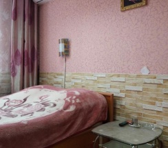 Номер стандарт с 1 двуспальной кроватью в Виста