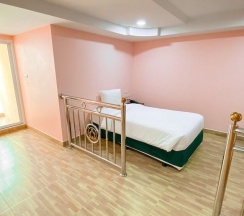Трёхместный номер Standard с видом на город в A.A. Pattaya Golden Beach Hotel