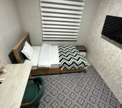 Одноместный номер Standard в Cube house
