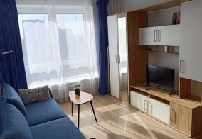 Апартаменты Апартаменты на улица летчика Ларюшина дом 6 в Люберцах