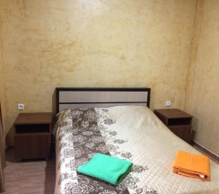 Люкс с 2 комнатами в Dionisy