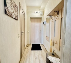 Студия Делюкс с балконом 188 Е в Nv Hotel